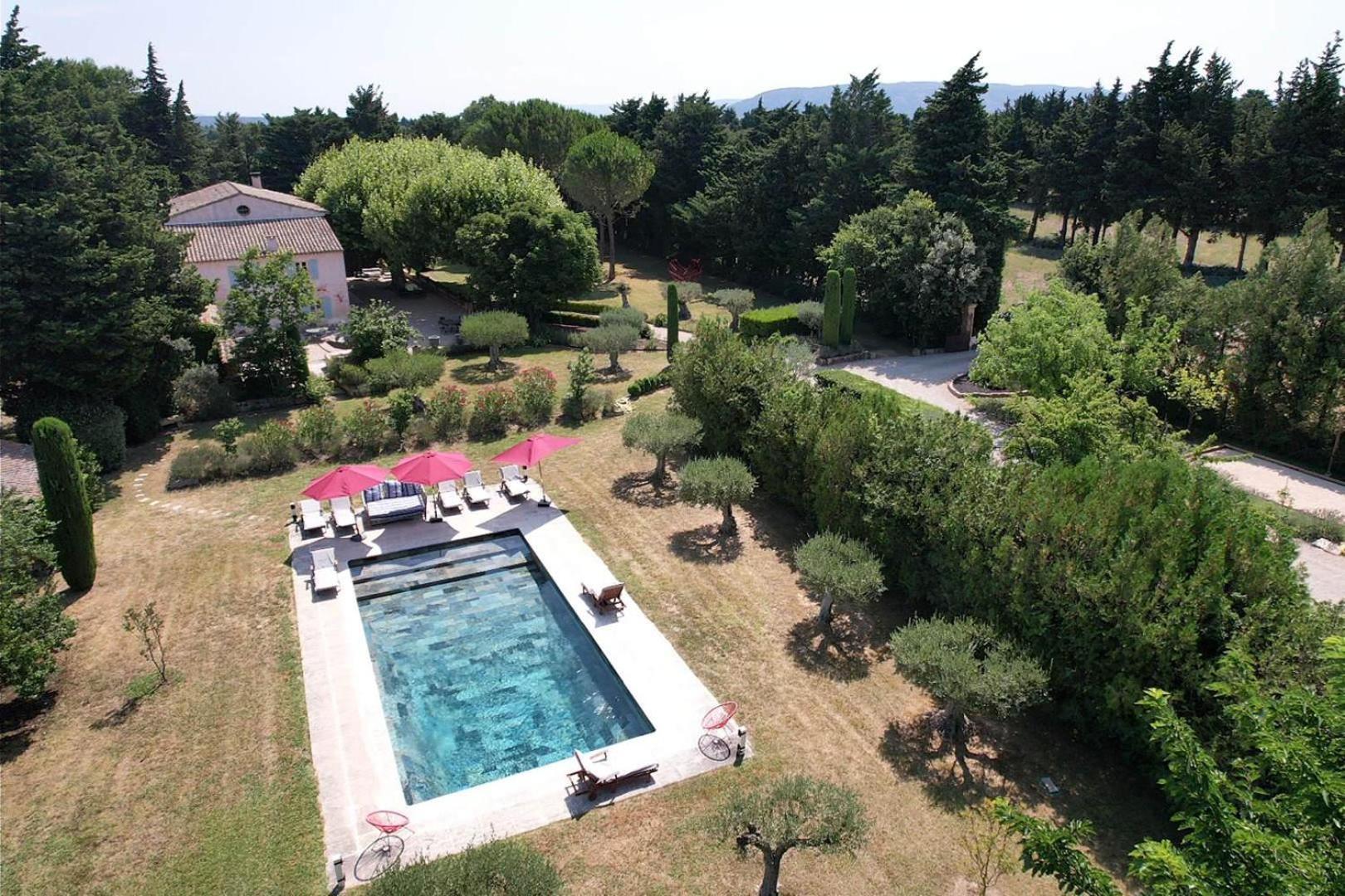 Typical Provencal Farm House Close To L'Isle Sur La Sorgue - 12 Persons Кавайон Екстериор снимка