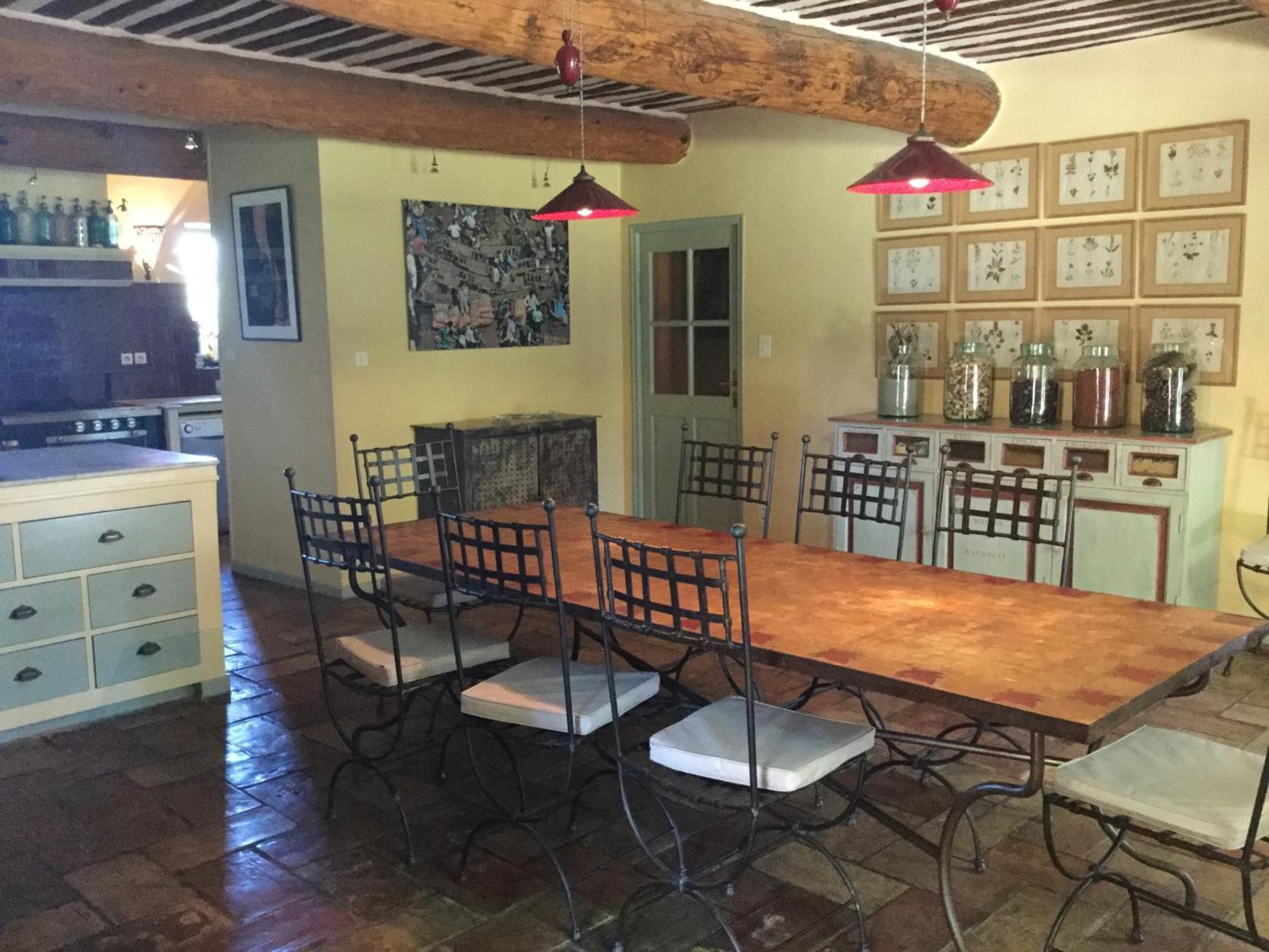 Typical Provencal Farm House Close To L'Isle Sur La Sorgue - 12 Persons Кавайон Екстериор снимка