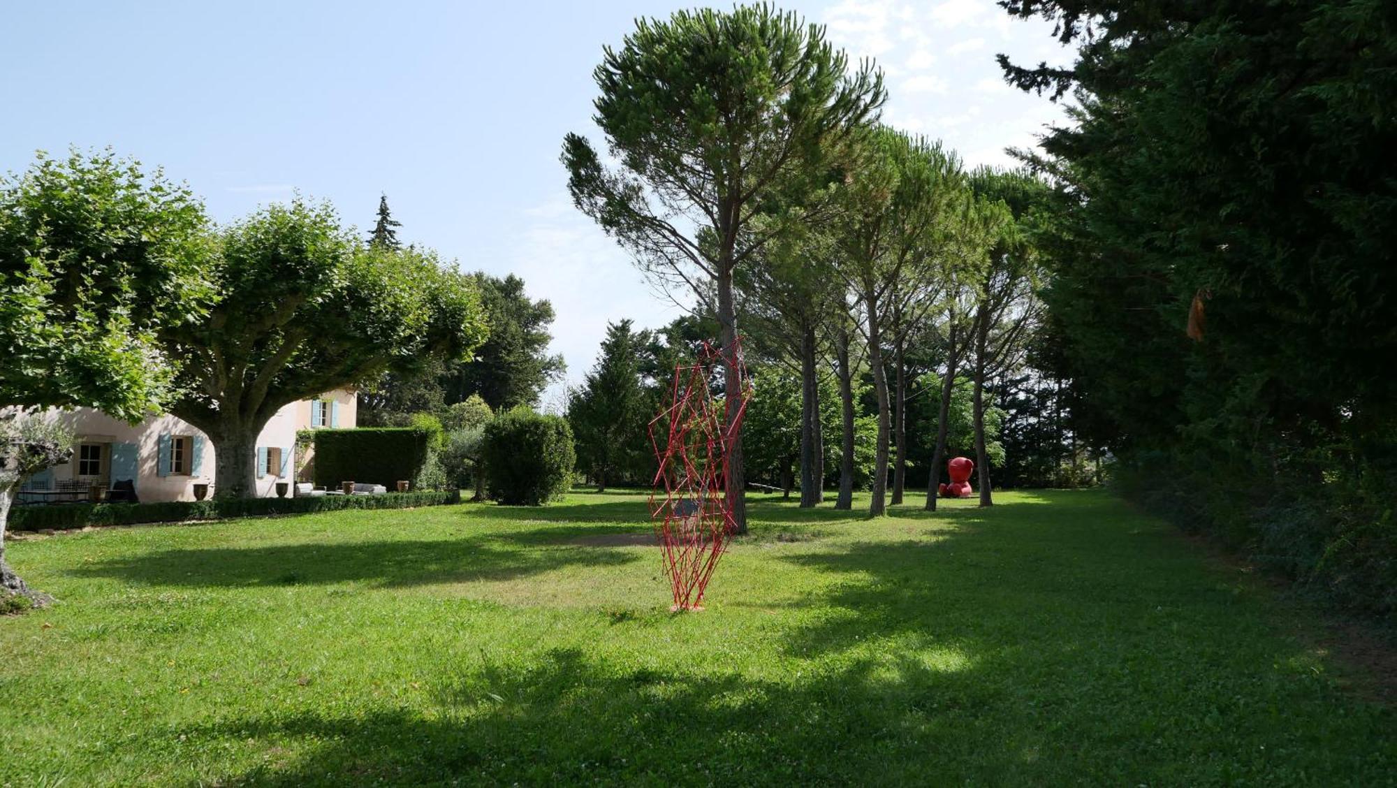 Typical Provencal Farm House Close To L'Isle Sur La Sorgue - 12 Persons Кавайон Екстериор снимка