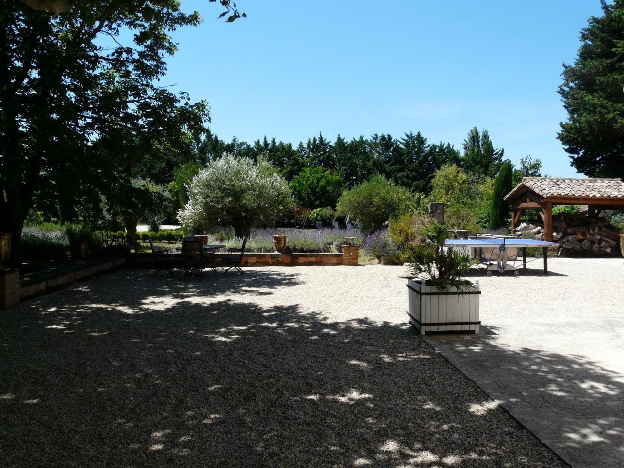 Typical Provencal Farm House Close To L'Isle Sur La Sorgue - 12 Persons Кавайон Екстериор снимка