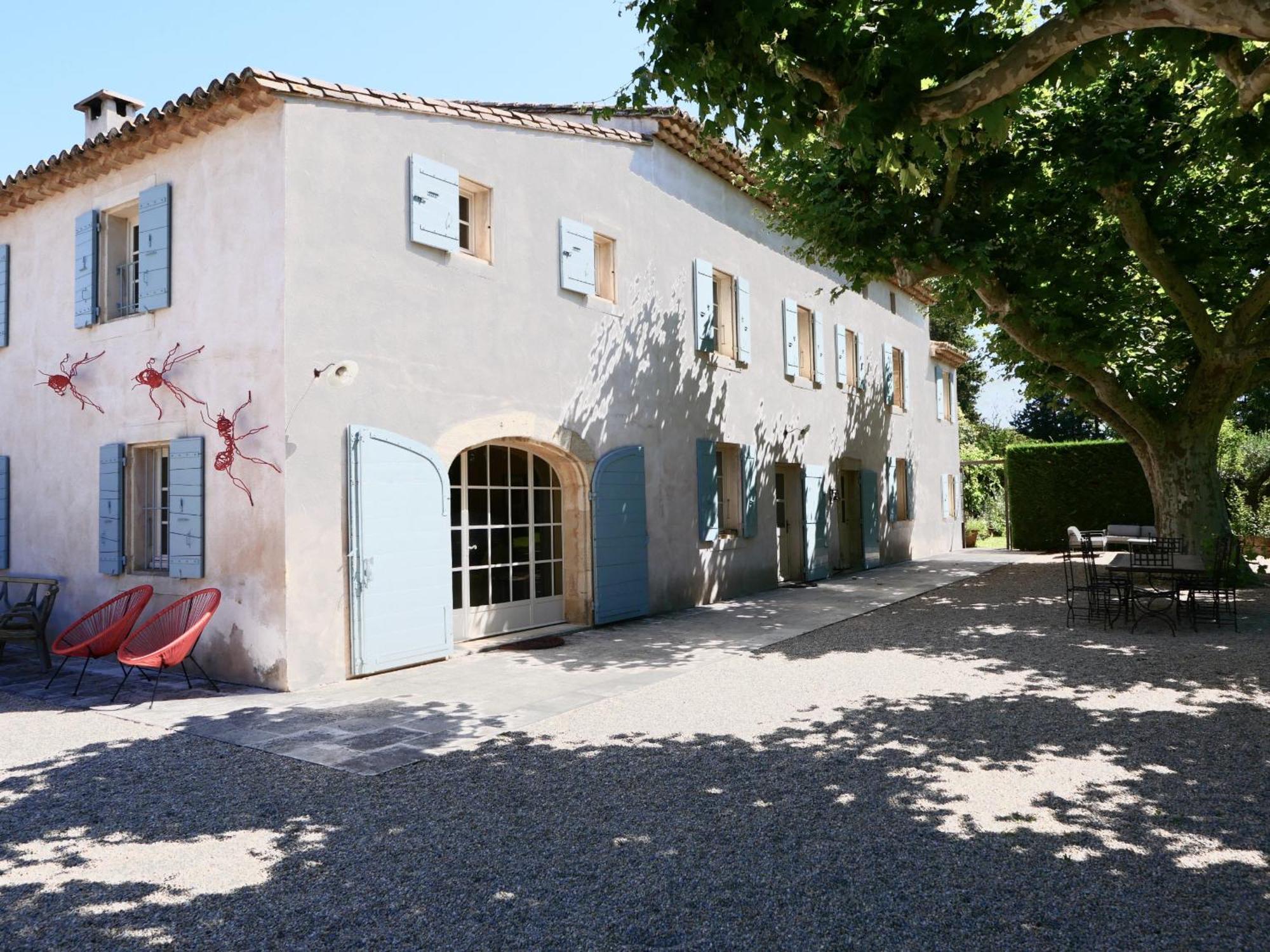 Typical Provencal Farm House Close To L'Isle Sur La Sorgue - 12 Persons Кавайон Екстериор снимка
