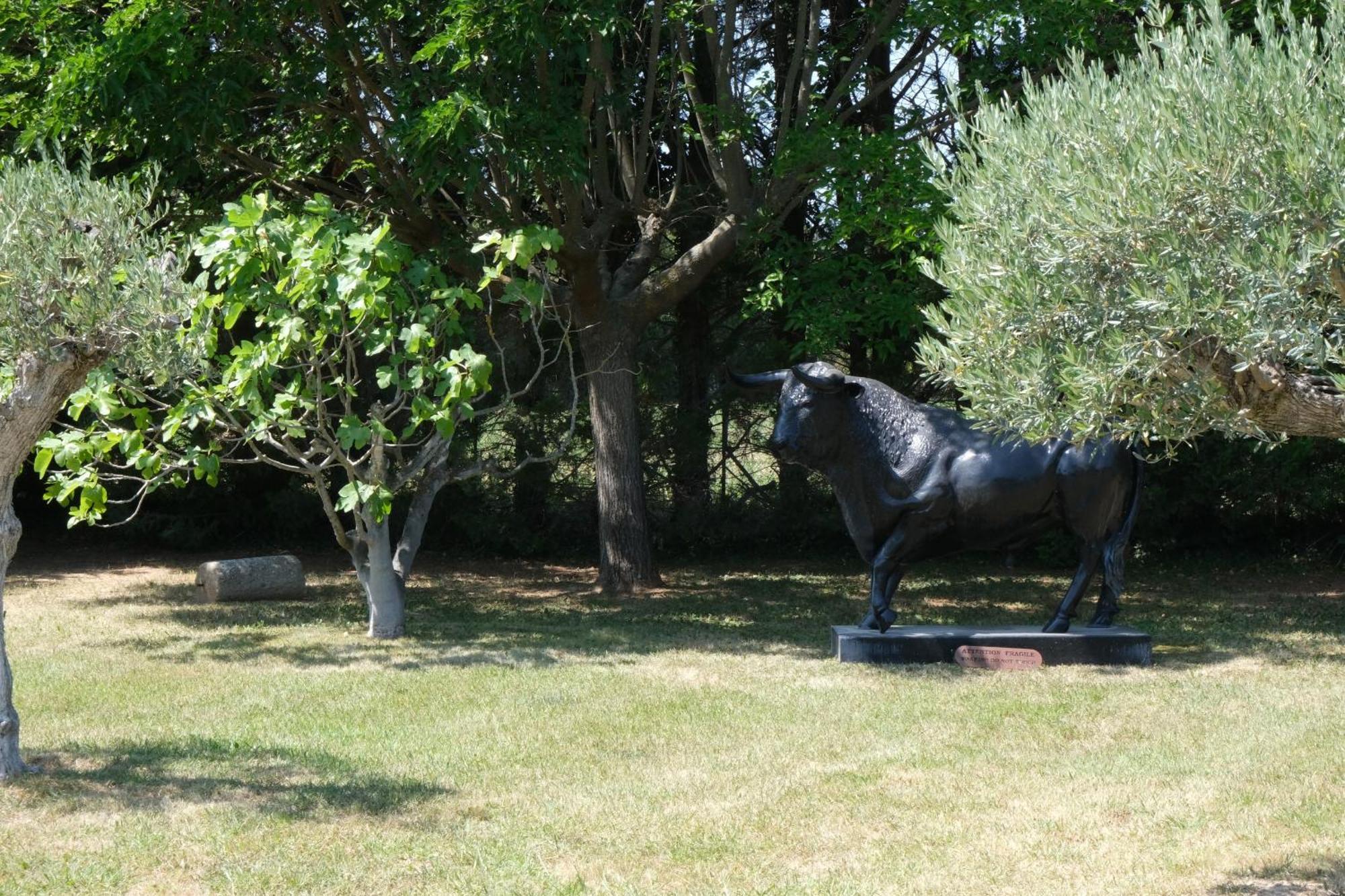 Typical Provencal Farm House Close To L'Isle Sur La Sorgue - 12 Persons Кавайон Екстериор снимка