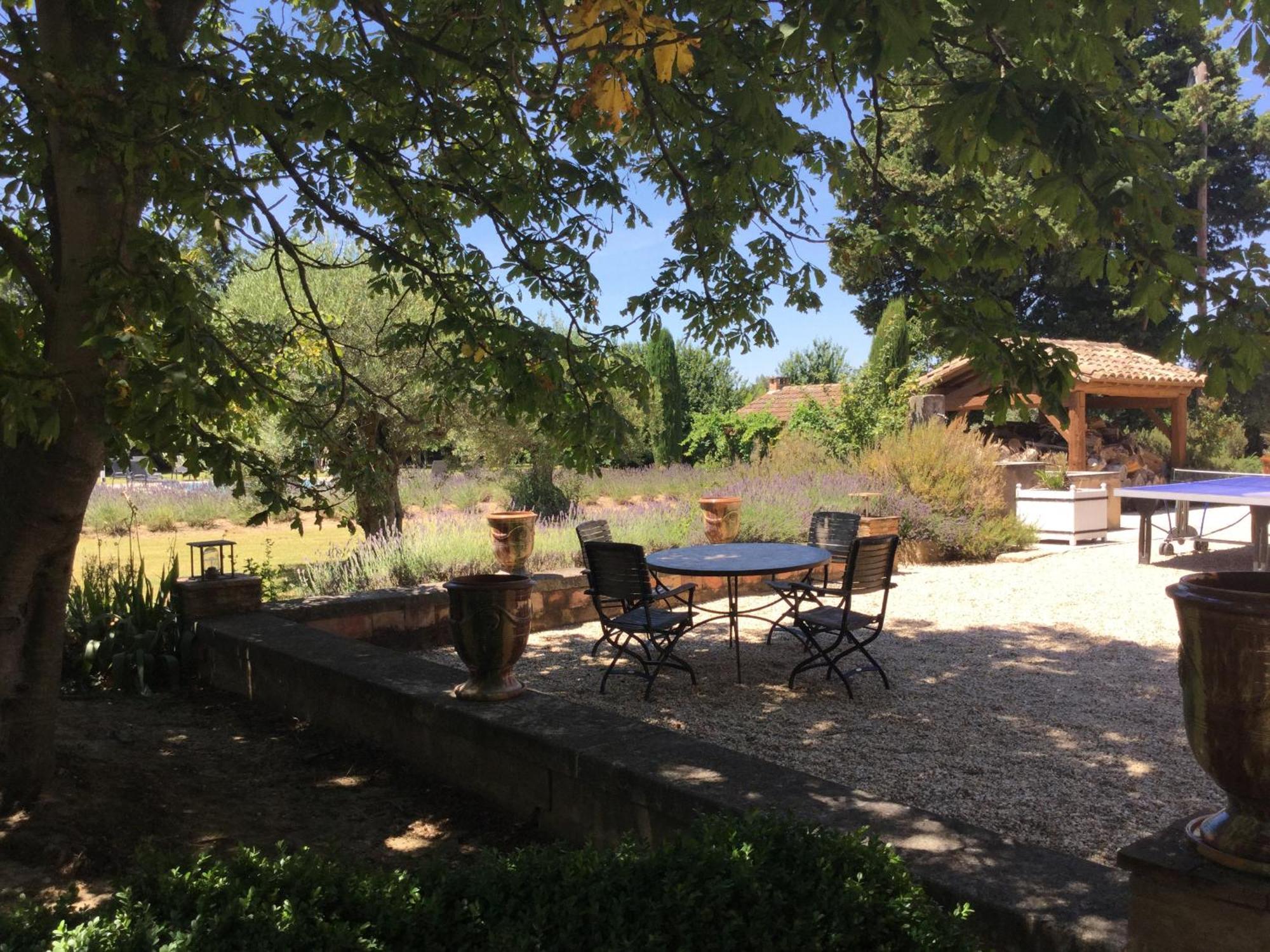 Typical Provencal Farm House Close To L'Isle Sur La Sorgue - 12 Persons Кавайон Екстериор снимка