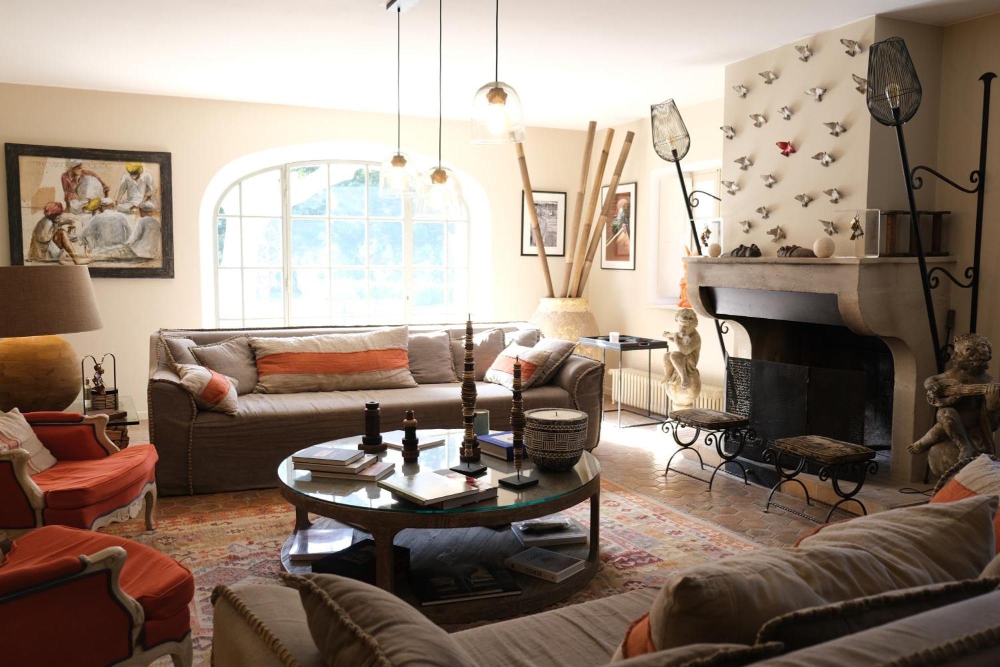 Typical Provencal Farm House Close To L'Isle Sur La Sorgue - 12 Persons Кавайон Екстериор снимка