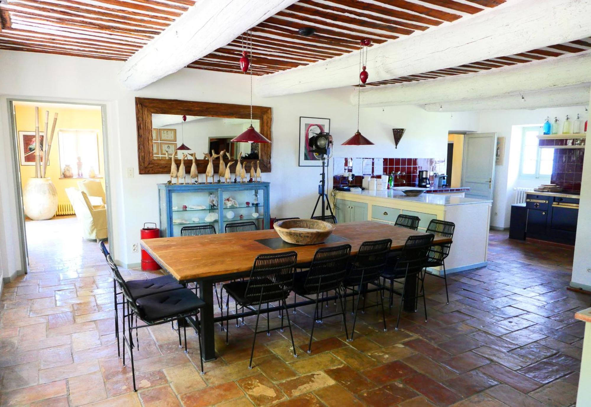 Typical Provencal Farm House Close To L'Isle Sur La Sorgue - 12 Persons Кавайон Екстериор снимка