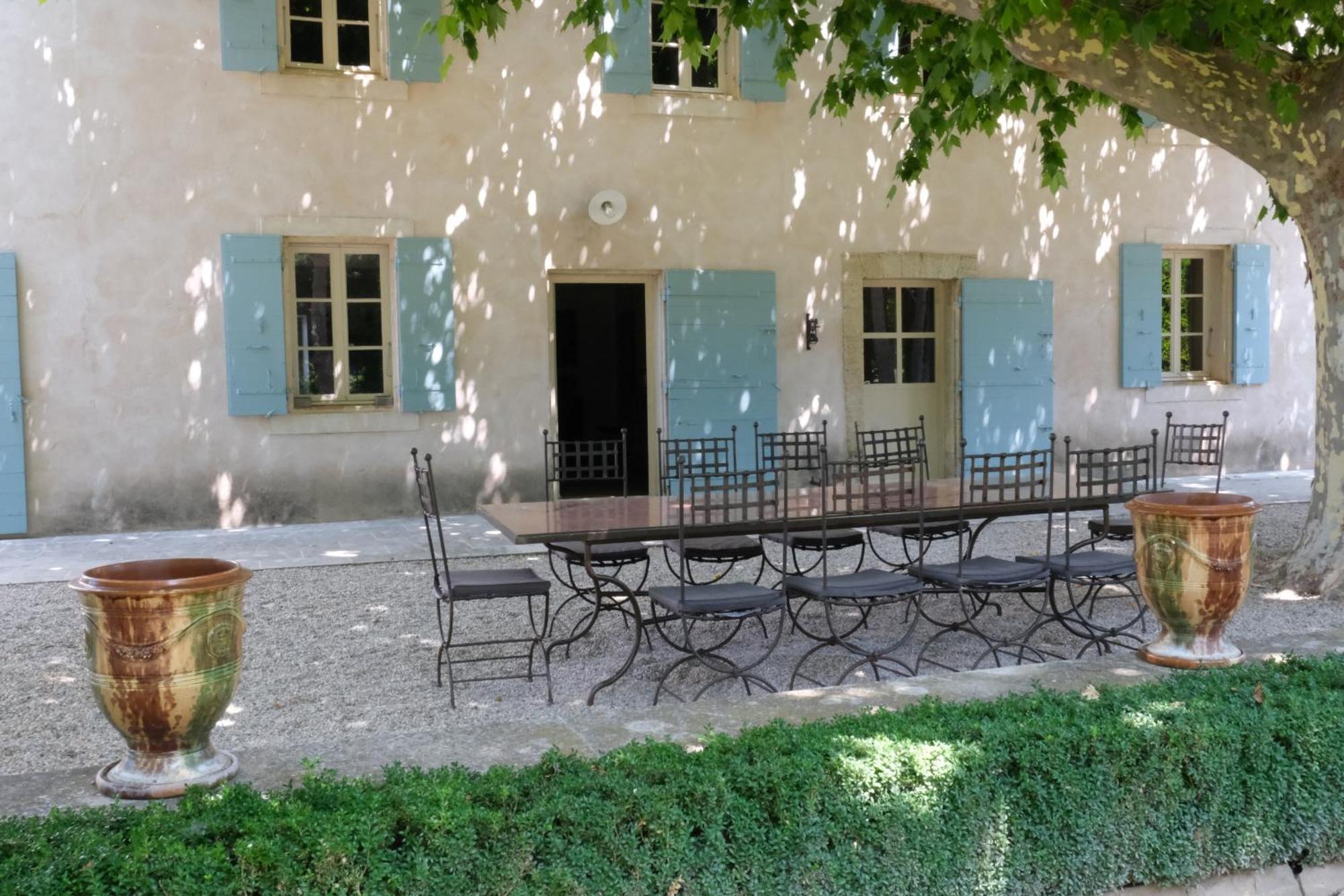 Typical Provencal Farm House Close To L'Isle Sur La Sorgue - 12 Persons Кавайон Екстериор снимка