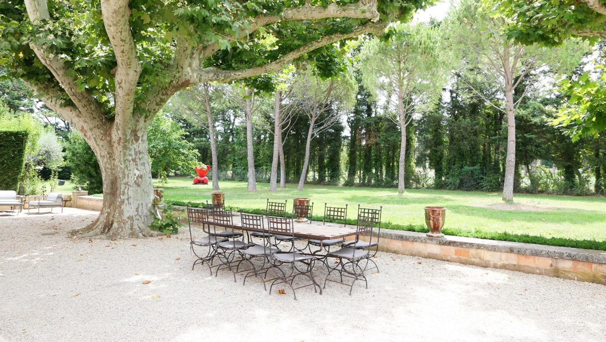 Typical Provencal Farm House Close To L'Isle Sur La Sorgue - 12 Persons Кавайон Екстериор снимка