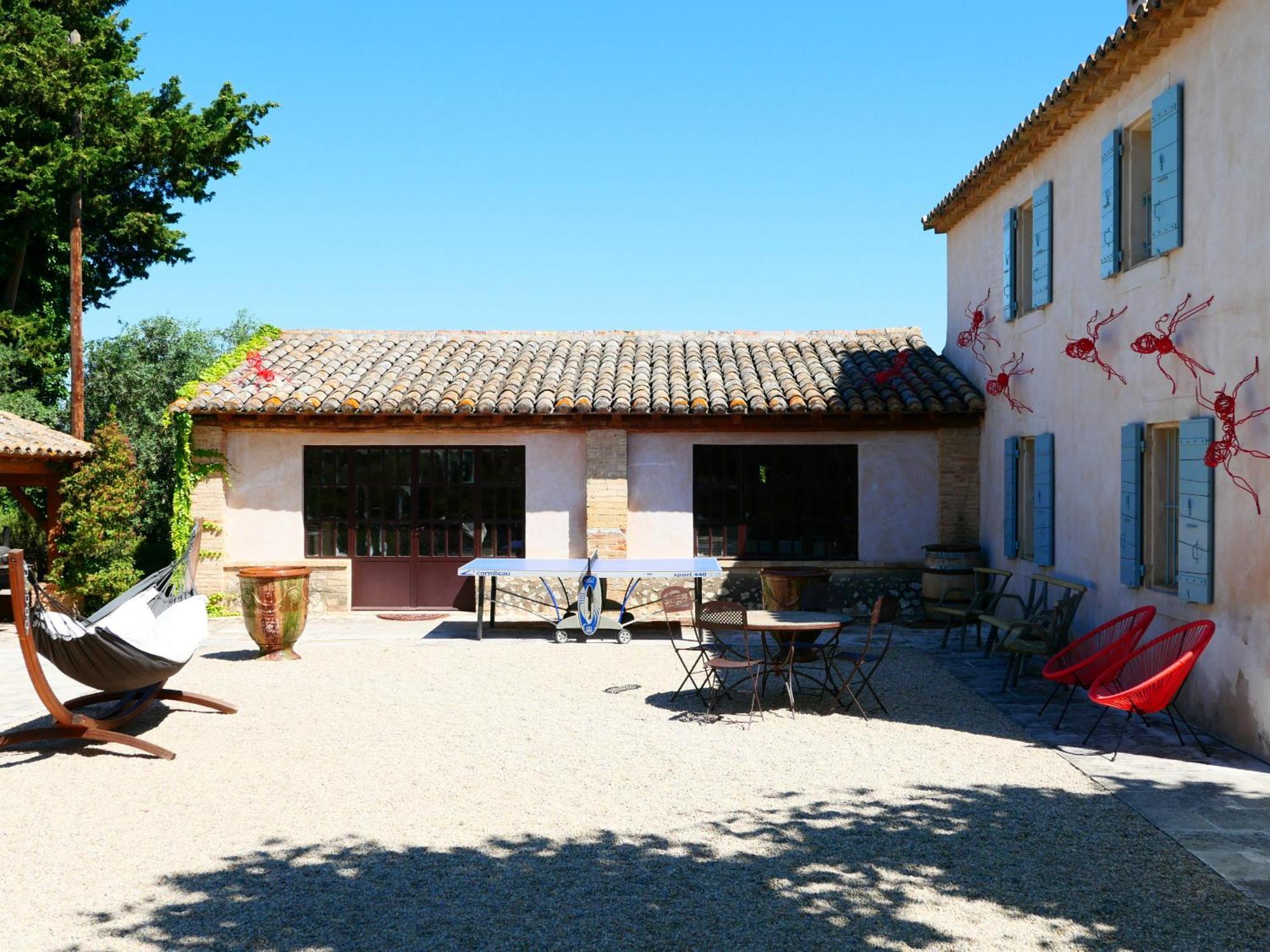 Typical Provencal Farm House Close To L'Isle Sur La Sorgue - 12 Persons Кавайон Екстериор снимка